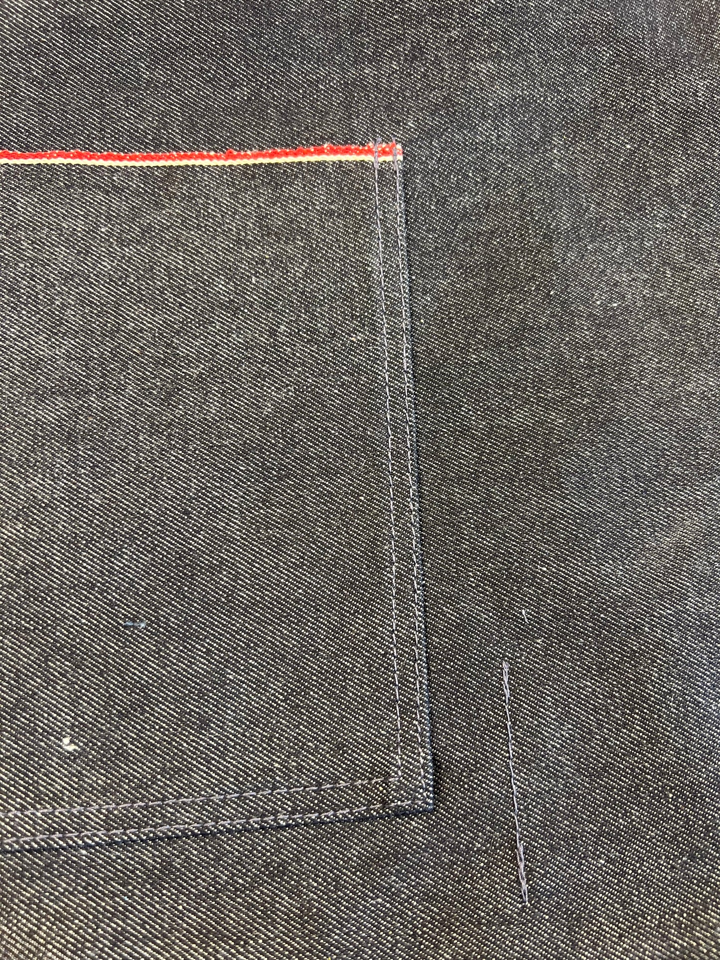 14oz Selvedge Tote