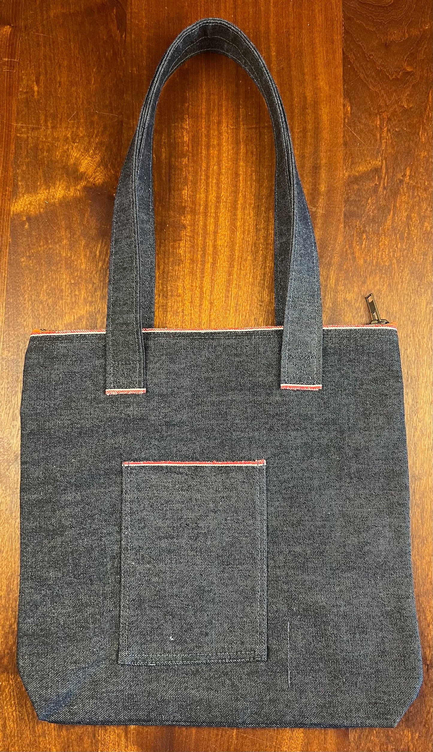 14oz Selvedge Tote