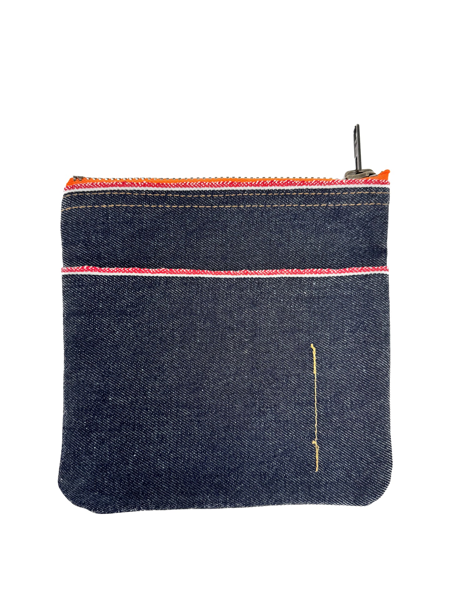 The Workhorse’s Lil Buddy - USA Mill 14oz Selvedge Denim