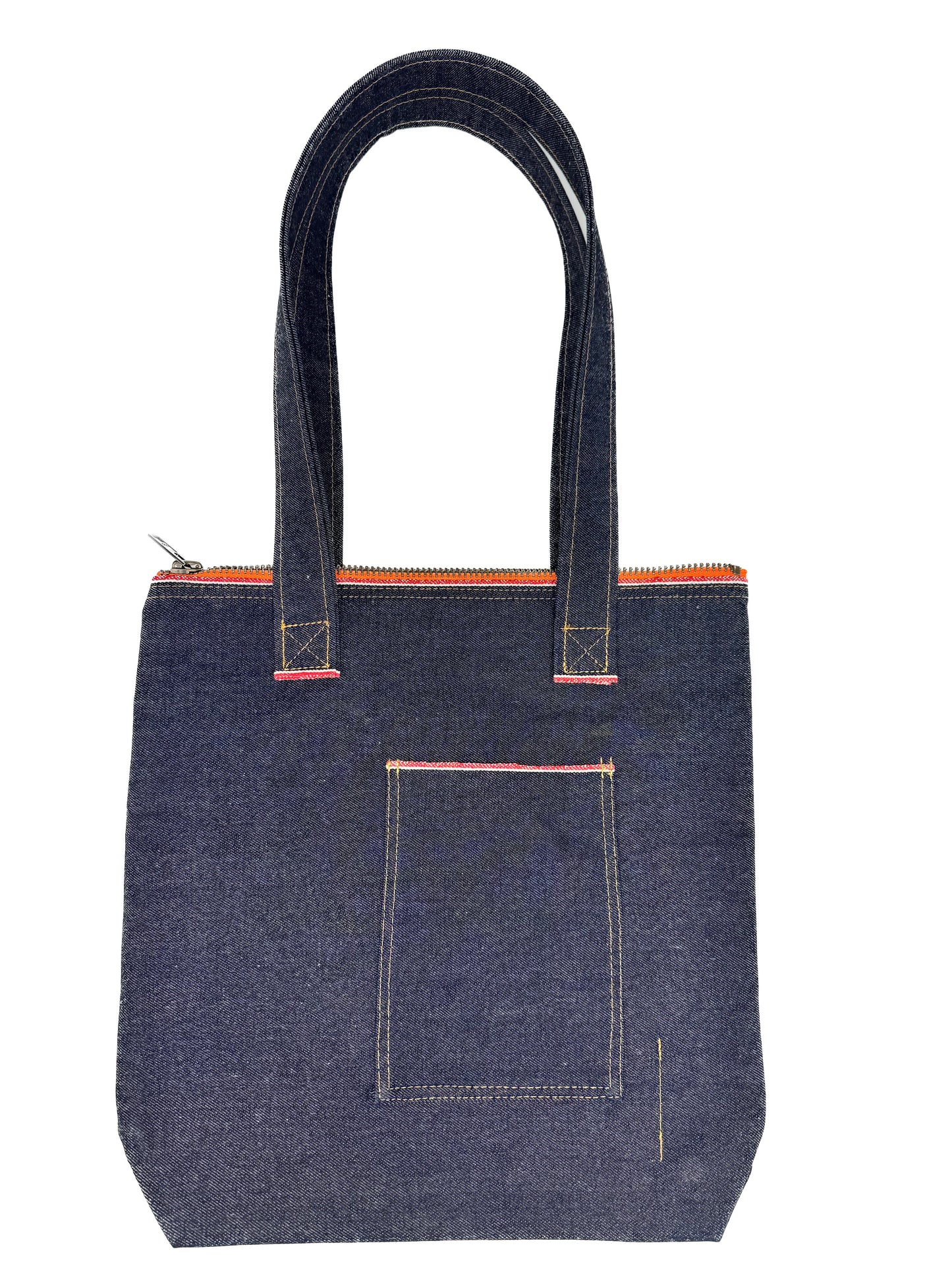 The Workhorse - USA Mill 14oz Denim Tote