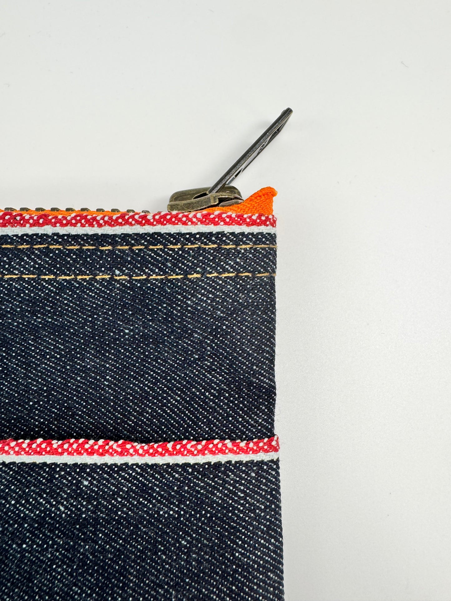 The Workhorse’s Lil Buddy - USA Mill 14oz Selvedge Denim