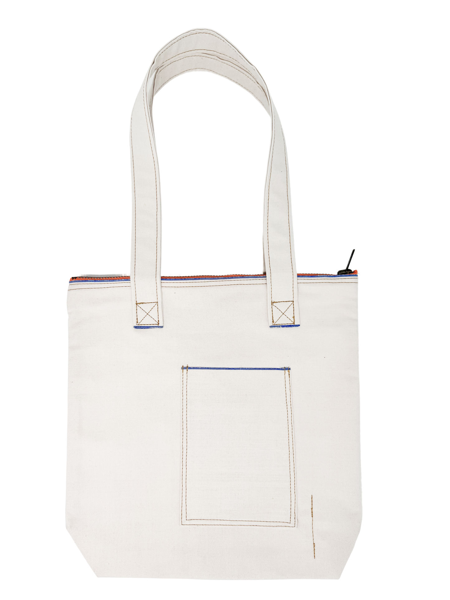 Natural Japanese Mill 9oz Denim Tote