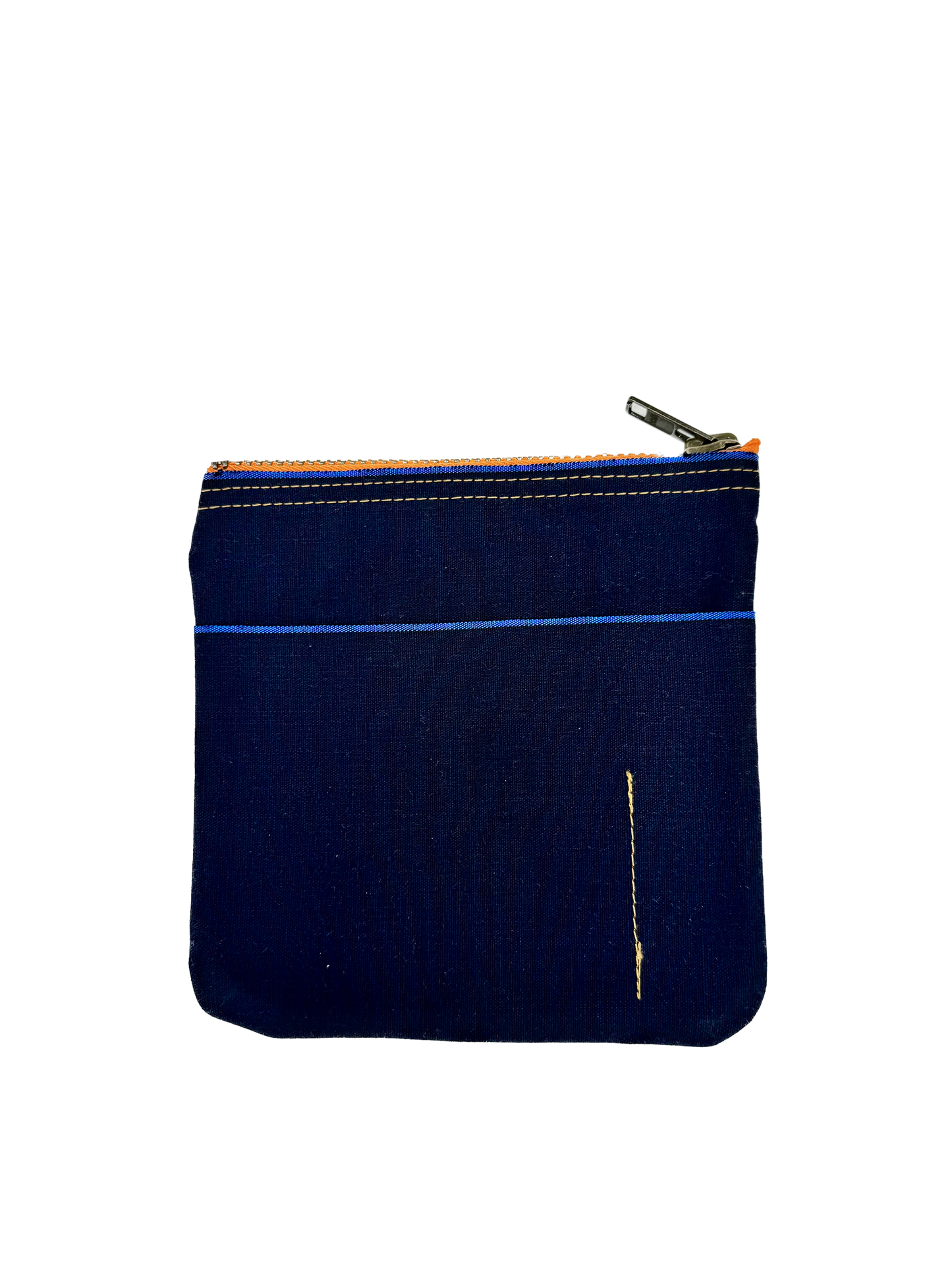 Royal Blue Japanese Mill 9oz Denim Lil Buddy