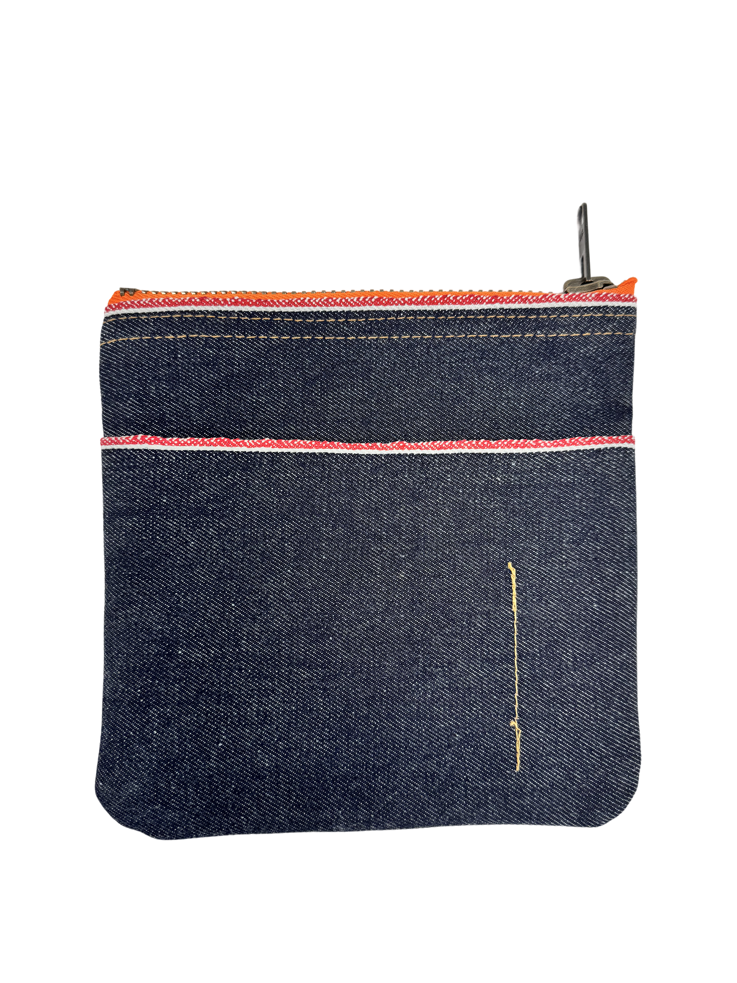 The Workhorse’s Lil Buddy - USA Mill 14oz Selvedge Denim