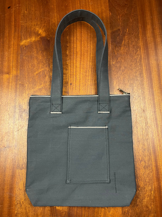 Charcoal Tote