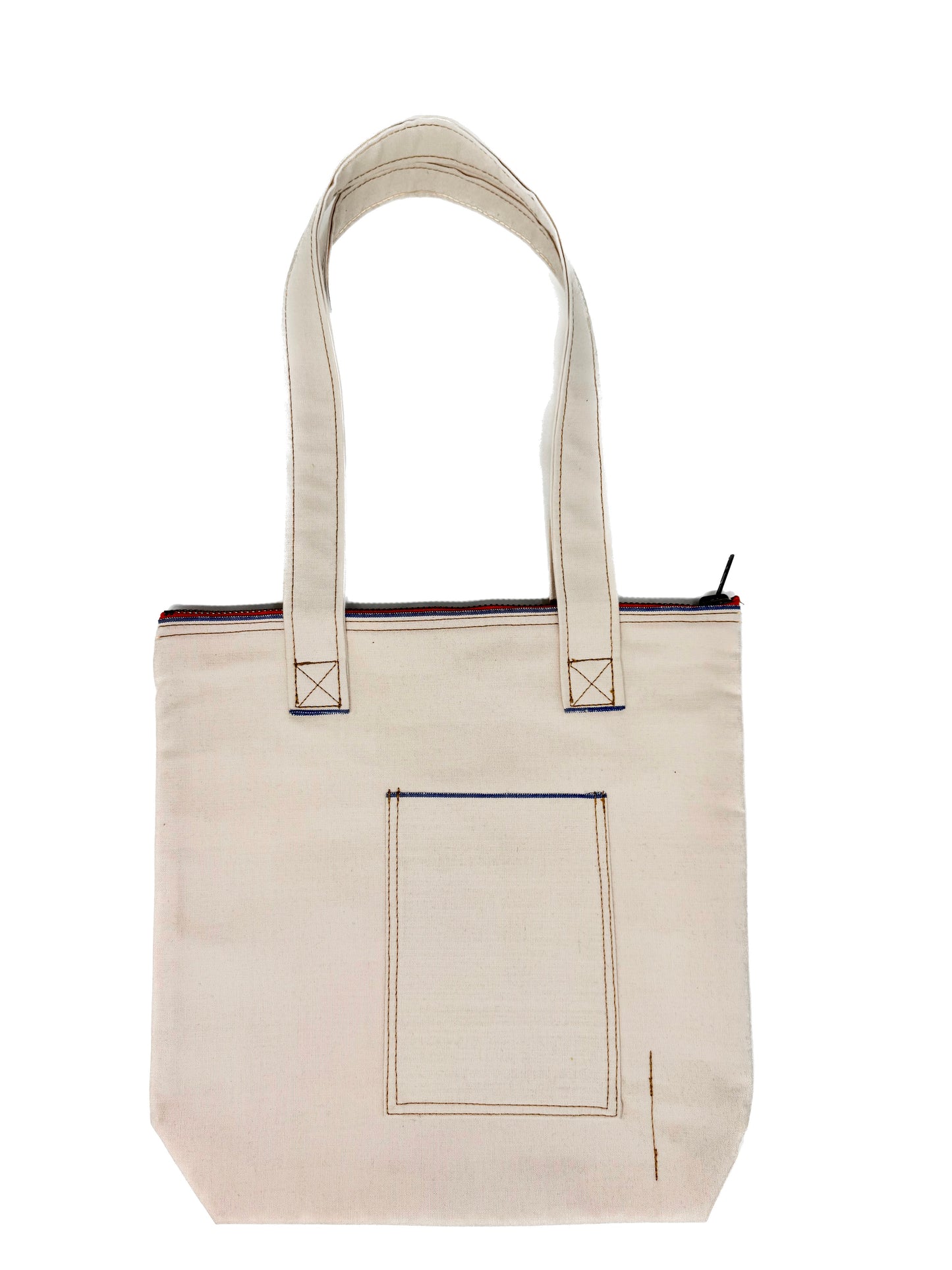 Natural Japanese Mill 9oz Denim Tote