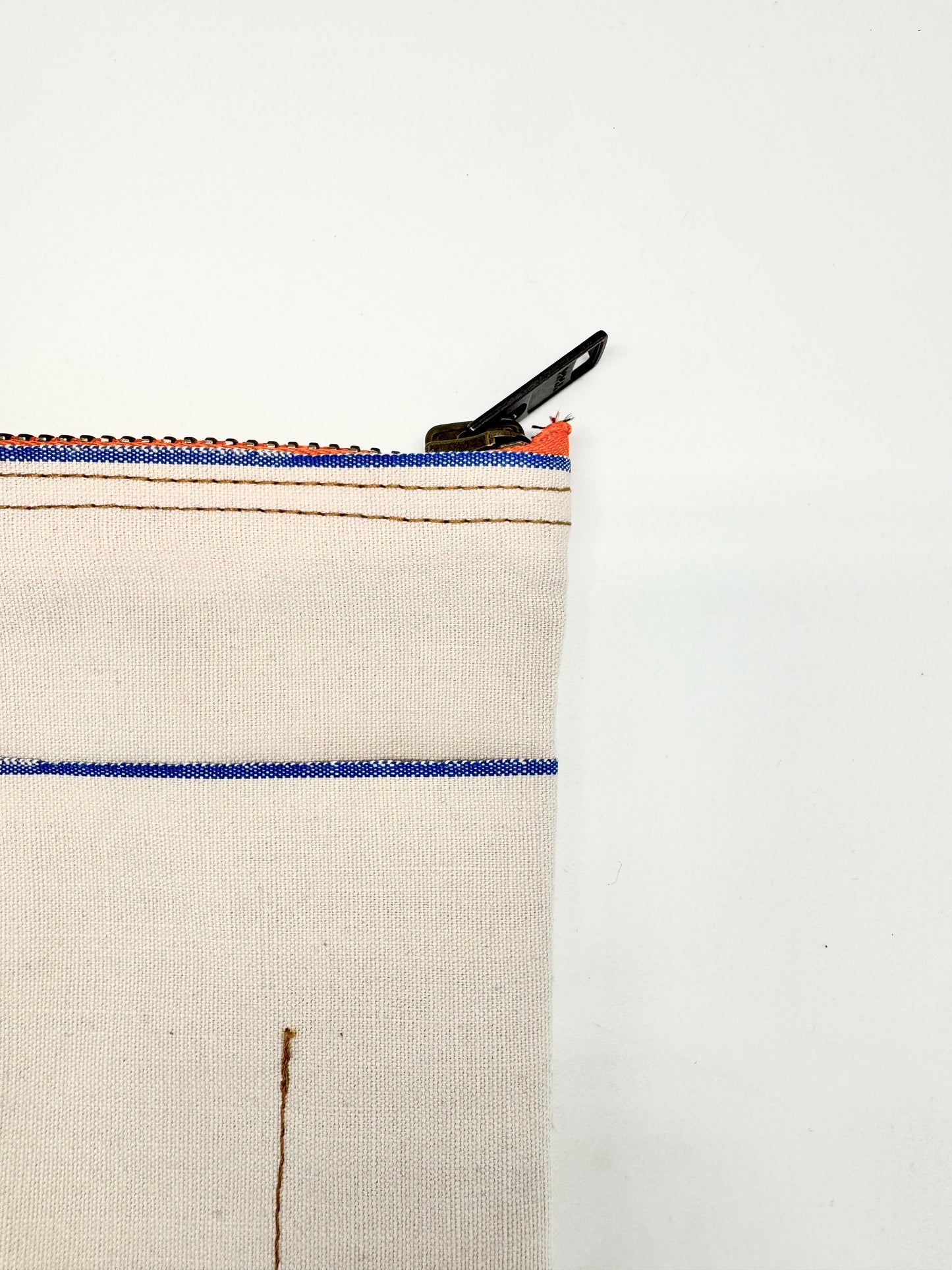 Natural Japanese Mill 9oz Denim Lil Buddy