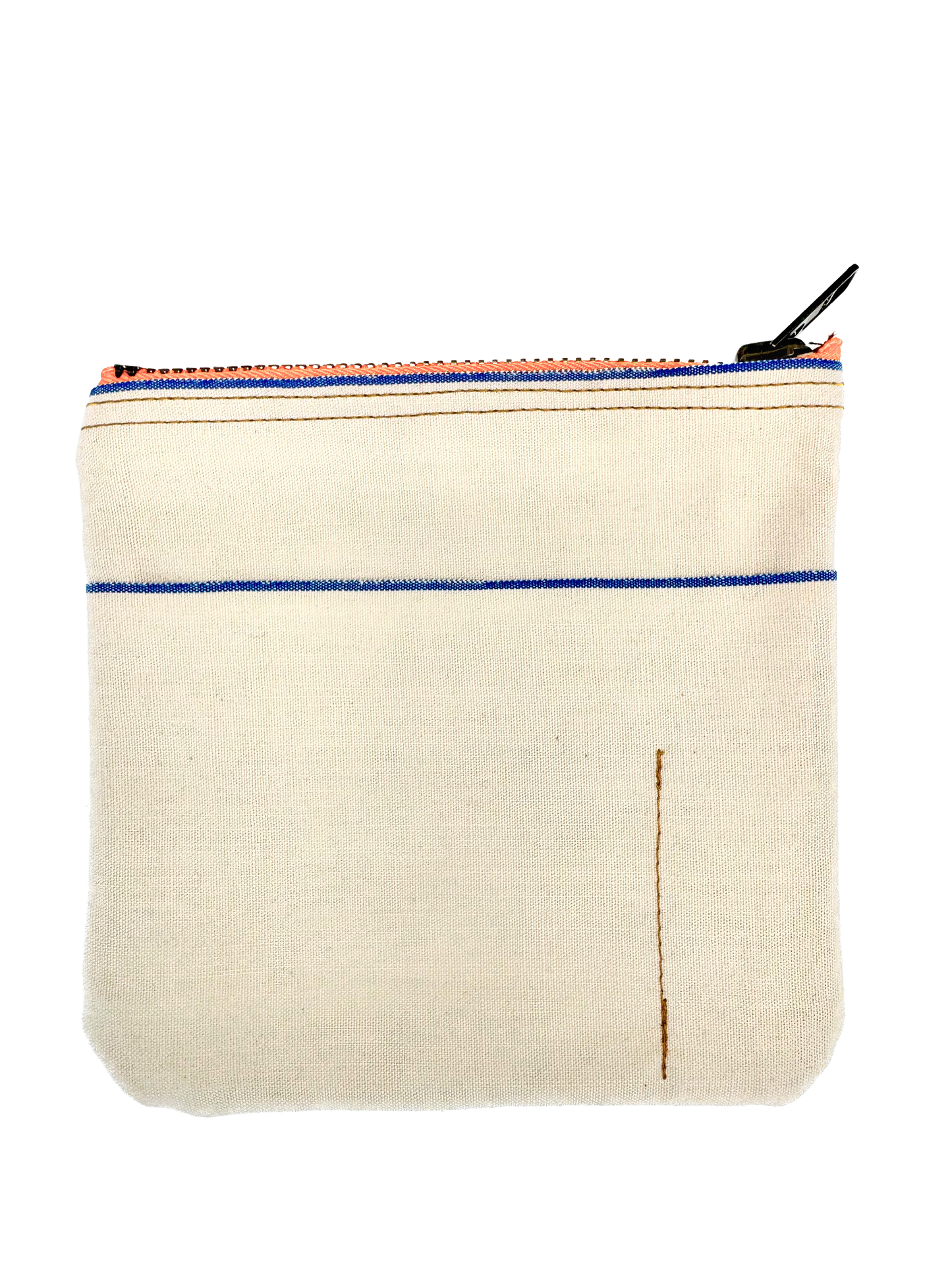 Natural Japanese Mill 9oz Denim Lil Buddy