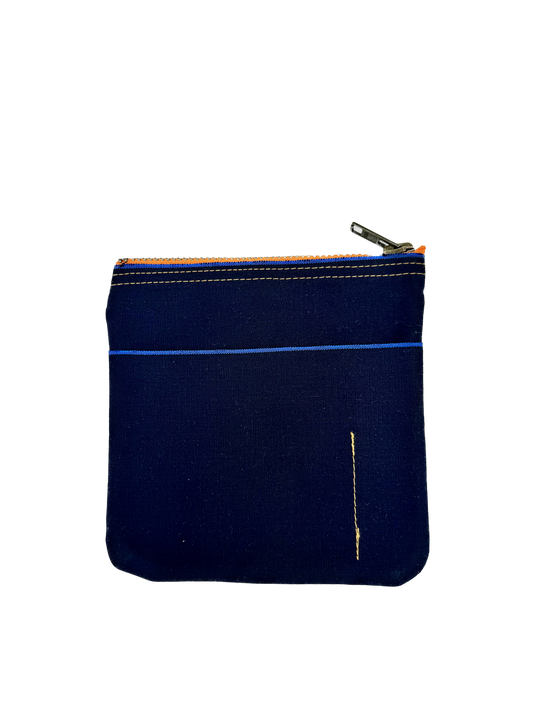 Royal Blue Japanese Mill 9oz Denim Lil Buddy