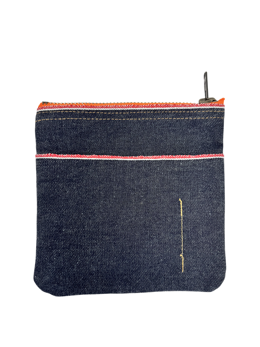 The Workhorse’s Lil Buddy - USA Mill 14oz Selvedge Denim
